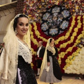 Ofrenda a la Virgen del Lledó