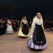 Ofrenda a la Virgen del Lledó