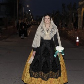 Ofrenda a la Virgen del Lledó