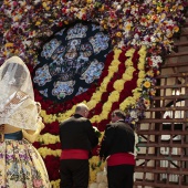 Ofrenda a la Virgen del Lledó