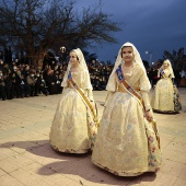 Ofrenda a la Virgen del Lledó