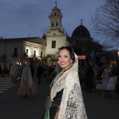 Ofrenda a la Virgen del Lledó