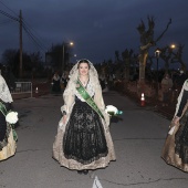 Ofrenda a la Virgen del Lledó