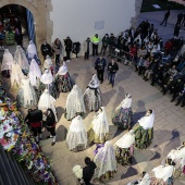 Ofrenda a la Virgen del Lledó