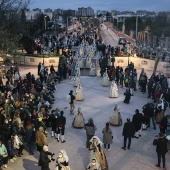 Ofrenda a la Virgen del Lledó