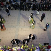 Ofrenda a la Virgen del Lledó