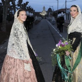 Ofrenda a la Virgen del Lledó