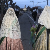 Ofrenda a la Virgen del Lledó