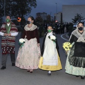 Ofrenda a la Virgen del Lledó