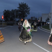 Ofrenda a la Virgen del Lledó