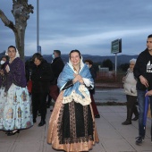 Ofrenda a la Virgen del Lledó