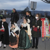 Ofrenda a la Virgen del Lledó