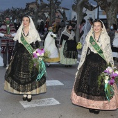 Ofrenda a la Virgen del Lledó