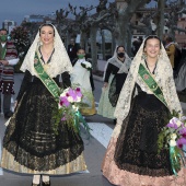 Ofrenda a la Virgen del Lledó