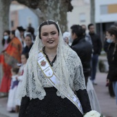 Ofrenda a la Virgen del Lledó