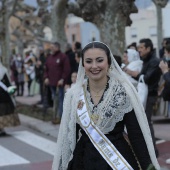 Ofrenda a la Virgen del Lledó