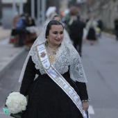 Ofrenda a la Virgen del Lledó