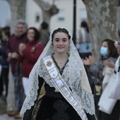 Ofrenda a la Virgen del Lledó