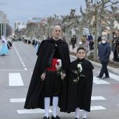 Ofrenda a la Virgen del Lledó