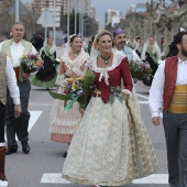 Ofrenda a la Virgen del Lledó