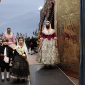 Ofrenda a la Virgen del Lledó