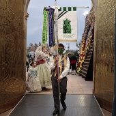 Ofrenda a la Virgen del Lledó