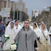 Ofrenda a la Virgen del Lledó