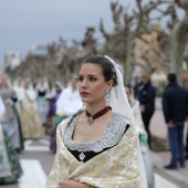 Ofrenda a la Virgen del Lledó