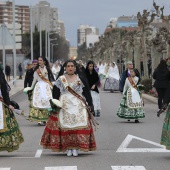 Ofrenda a la Virgen del Lledó