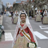 Ofrenda a la Virgen del Lledó