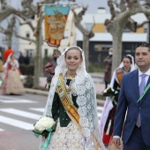 Ofrenda a la Virgen del Lledó