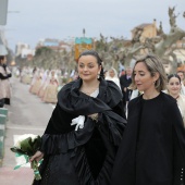 Ofrenda a la Virgen del Lledó