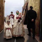 Ofrenda a la Virgen del Lledó