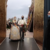 Ofrenda a la Virgen del Lledó