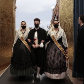 Ofrenda a la Virgen del Lledó