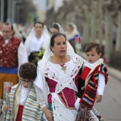 Ofrenda a la Virgen del Lledó