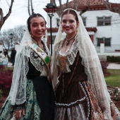 Ofrenda a la Virgen del Lledó