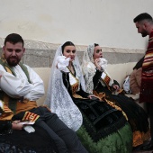 Ofrenda a la Virgen del Lledó