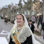 Ofrenda a la Virgen del Lledó