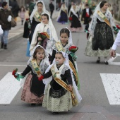 Ofrenda a la Virgen del Lledó