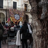 Ofrenda a la Virgen del Lledó