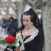 Ofrenda a la Virgen del Lledó