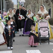 Ofrenda a la Virgen del Lledó