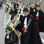 Ofrenda a la Virgen del Lledó