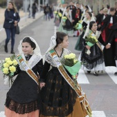 Ofrenda a la Virgen del Lledó