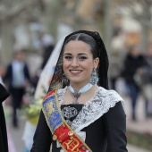 Ofrenda a la Virgen del Lledó