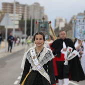 Ofrenda a la Virgen del Lledó