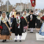 Ofrenda a la Virgen del Lledó