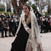 Ofrenda a la Virgen del Lledó