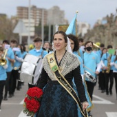 Ofrenda a la Virgen del Lledó